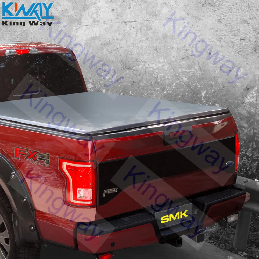 King Way-6,5 FT замок рулонный мягкий Tonneau чехол для 1994-2001 Dodge Ram 1500/2500/3500