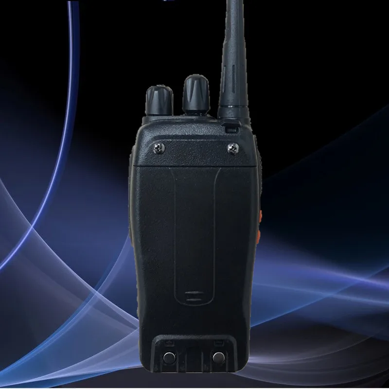 2/4 шт BAOFENG BF-888S 5 Вт рация HF трансивер UHF Ручной CB Ham Радио bf 888s любительский двухсторонний портативный CB радио