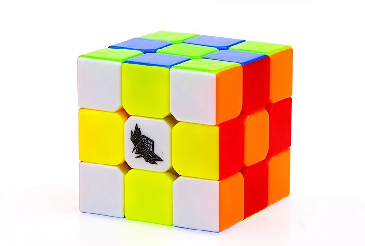 Cyclone Boys Mini Feiwu 3x3 40 мм скоростной куб оригинальная ультра гладкая