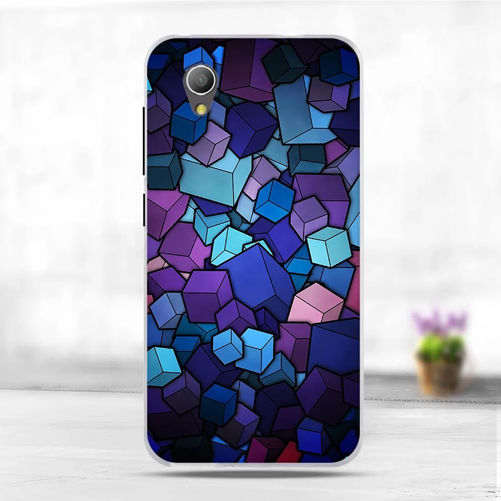 32 Чехол для Alcatel 1 5033D 5,", мягкий силиконовый чехол с милым рисунком для Alcatel 1 5033D 5033 5033A 5033Y 5033X Funda Capa - Цвет: 32