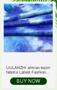 LIULANZHI красный riche getzner ткань мягкая вышивка bazin riche хлопчатобумажной ткани, материал с шнурками 5+ 2 ярдов/партия для вечерние ML47B07