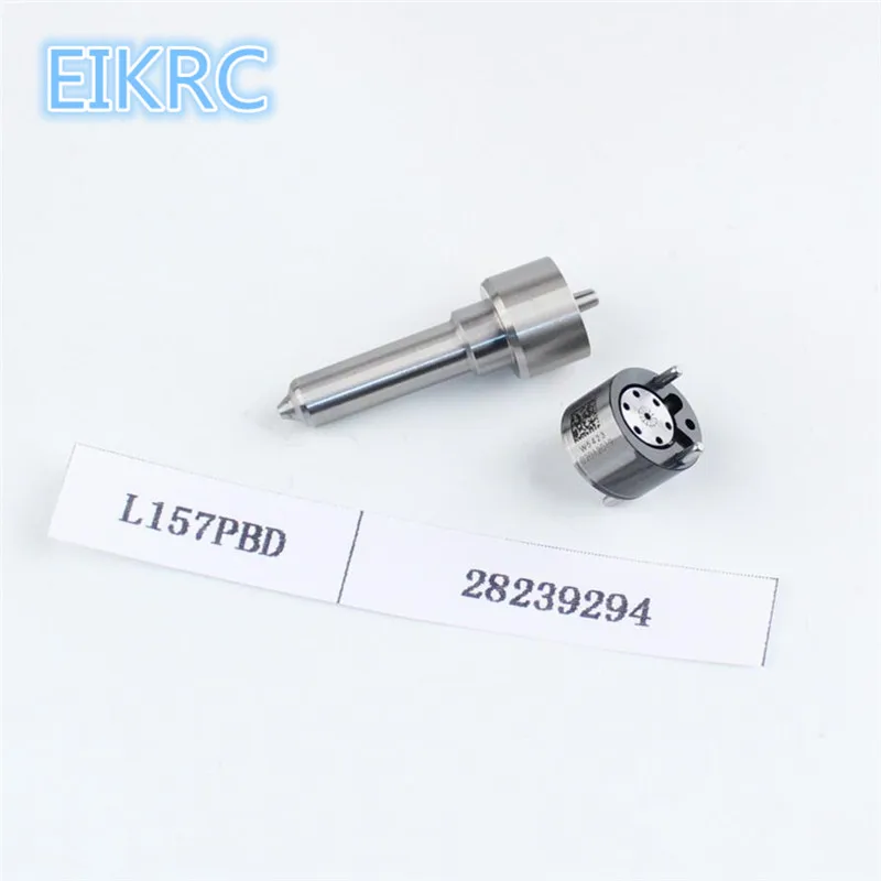 

OHK overhaul Kit EJBR157294 EJBR04701D L157PBD 28239294 Common Rail Injector Combination Set