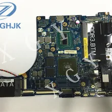 Материнская плата для ноутбука DELL XPS 15 L521X материнская QBL00 LA 7851P CN