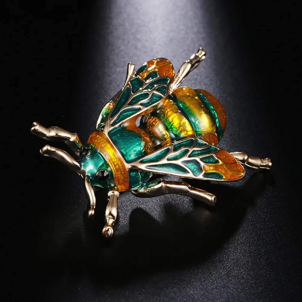 Модная брошка в виде животных 2 цвета|Броши| |