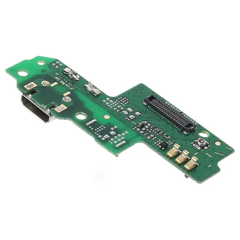 Док станция с USB портом для зарядки гибкий кабель разъем микрофона модуль платы