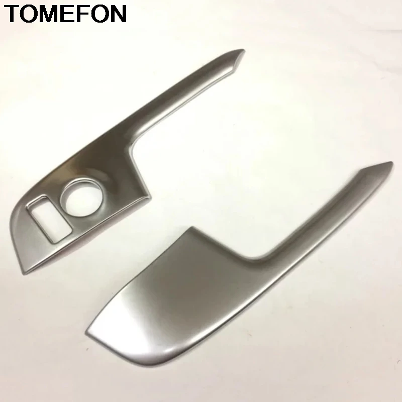 TOMEFON для Nissan Qashqai J11 2016 2017 2018 2019 LHD дверь окно переключатель панель ручная ручка