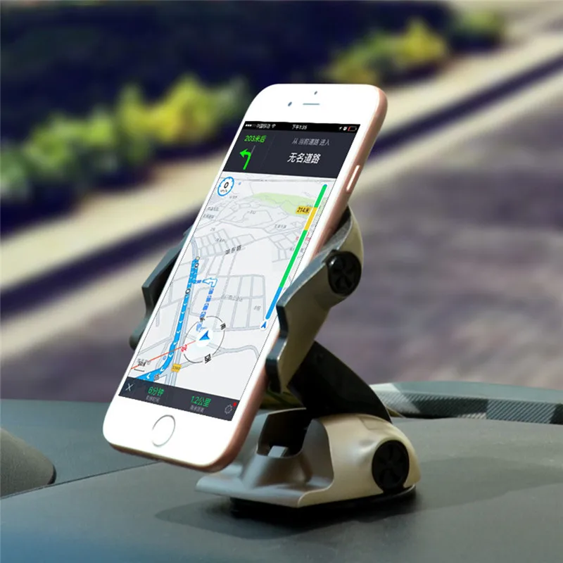 Складная одна сенсорная скорость автомобиля в форме приборной панели держатель