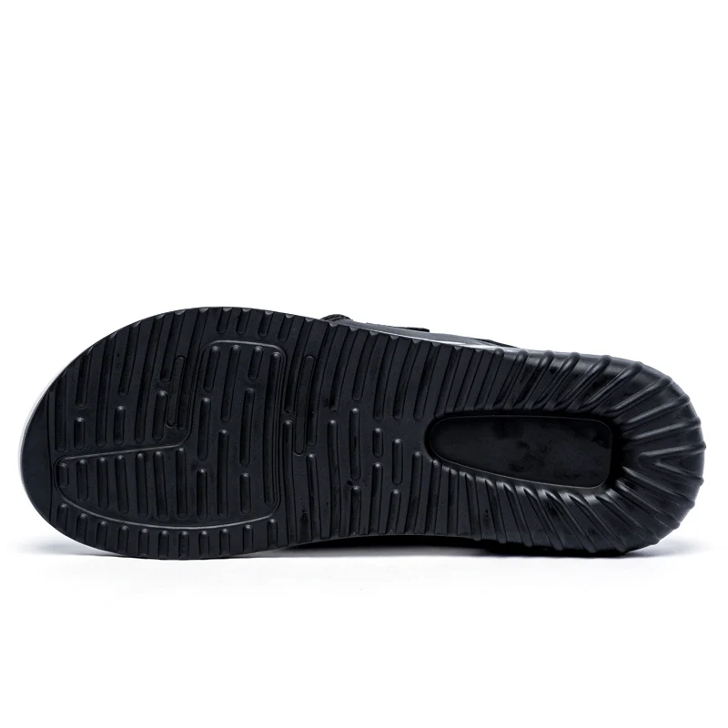 KLYWOO Big Size 38-47 Comfortable Men Sandals Summer Casual Shoes Brand Fashion Beach Breathable Footwear Slides | Обувь