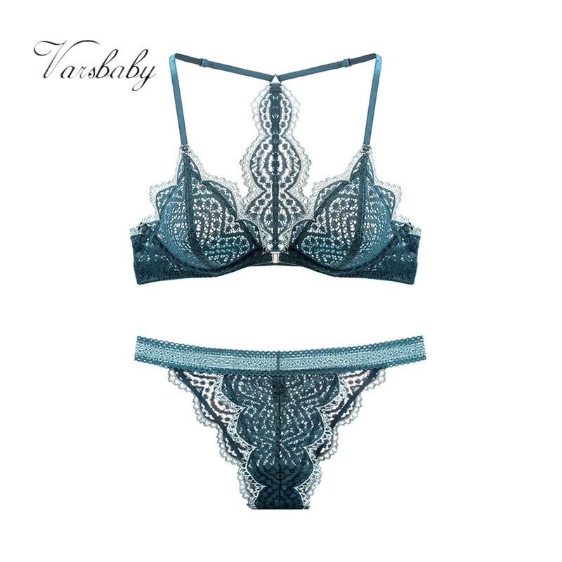 Varsbaby новые ультра тонкие тканые спереди закрытия сексуальные дышащие женские