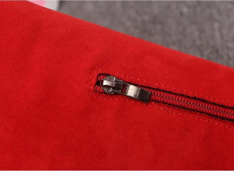 Зимние модные резиновые сапоги для девочек с изображением клоуна утки; Детские Сапоги выше колена; детские теплые хлопковые сапоги до колена с мягкой шнуровкой сзади; 26-36