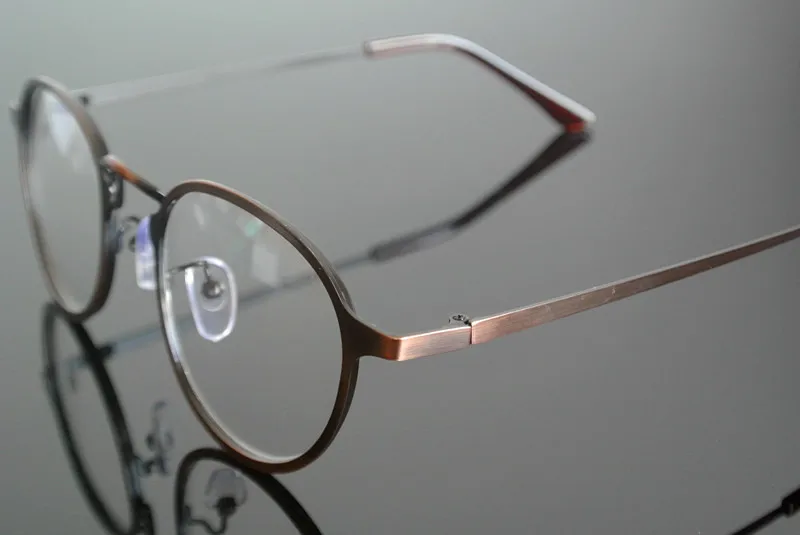 Винтажная овальная Оправа очков очки с полной оправой круглые Rx able|glasses rx|oval eyeglass