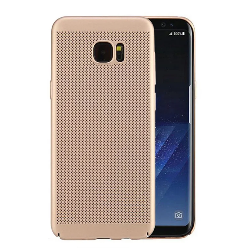 Kainuen Роскошный ПК супер тонкий уникальный тепловой дизайн телефона etui coque чехол