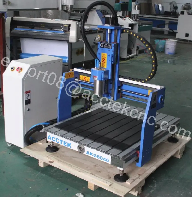 Фрезерный станок с ЧПУ дерево/МДФ/фрезерный мини 4 оси 6040|4 axis cnc router|axis routercnc router |