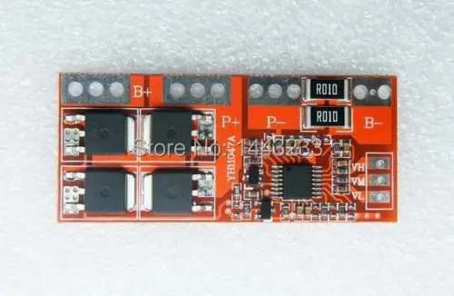 Семейная Защитная плата зарядного устройства для литий-ионной литиевой батареи