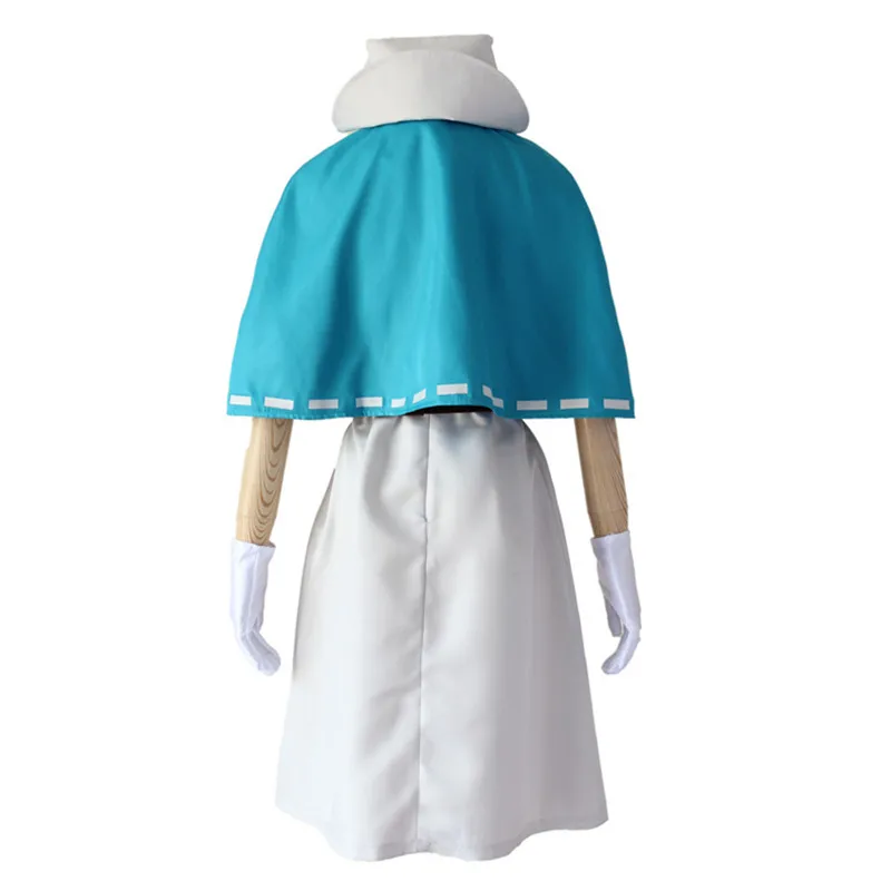 Игра Identity V Косплей Костюм доктора Эмили Дейл Униформа для женщин Хэллоуин