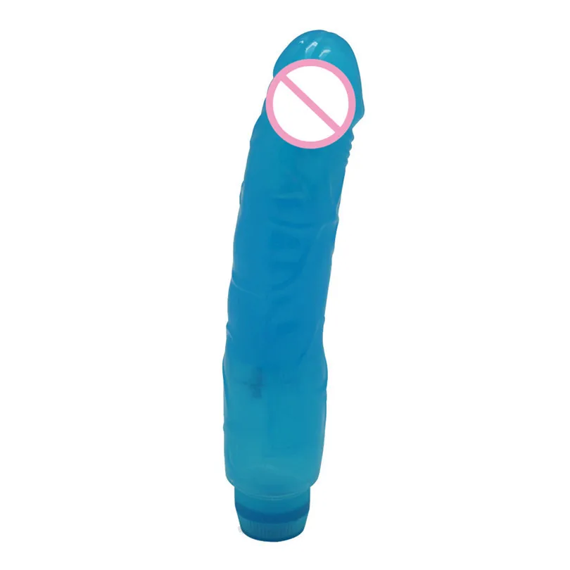 Женский G Spot вибрационный стимулятор клитора Дилдо Вибратор массажер секс