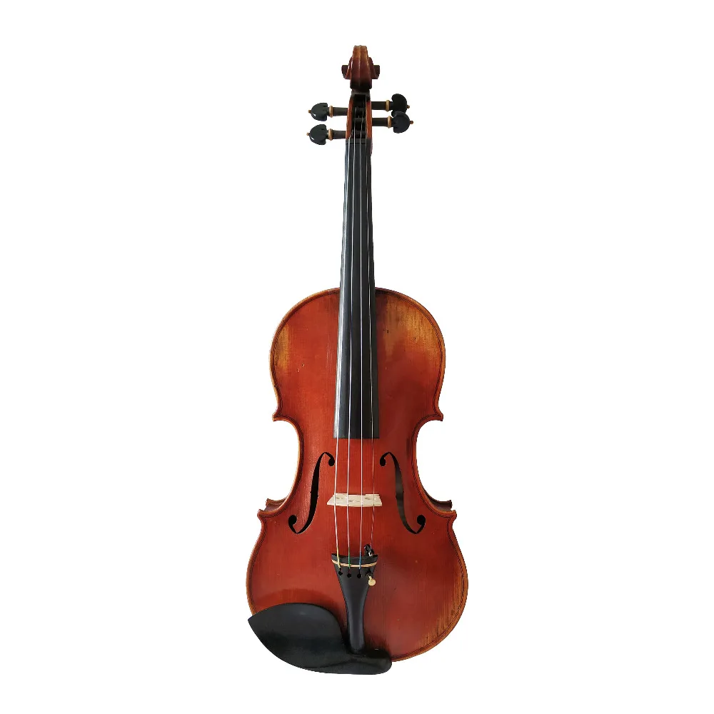 Бесплатная доставка копия Antonio Stradivari Cremonese 1716 модель античный лак скрипка FPVN03 с