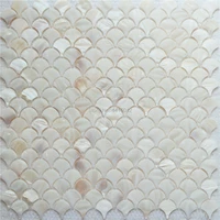 fan mother of pearl mosaic tile for home decoration backsplash and bathroom wall tile 1 square meterlot al086