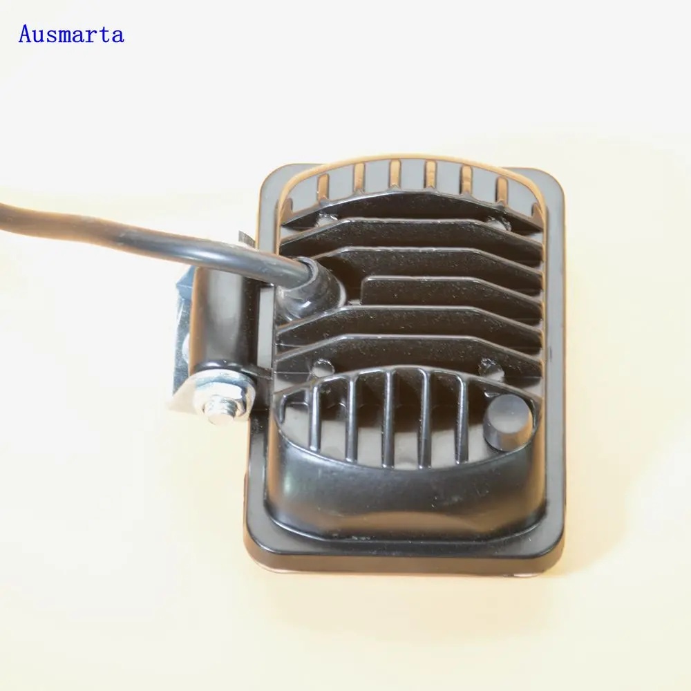 Weketory 1 шт. 30 Вт 3 zoll LED Arbeitslicht Flut Fahren lampe для автомашин трейлер внедорожник Offroads