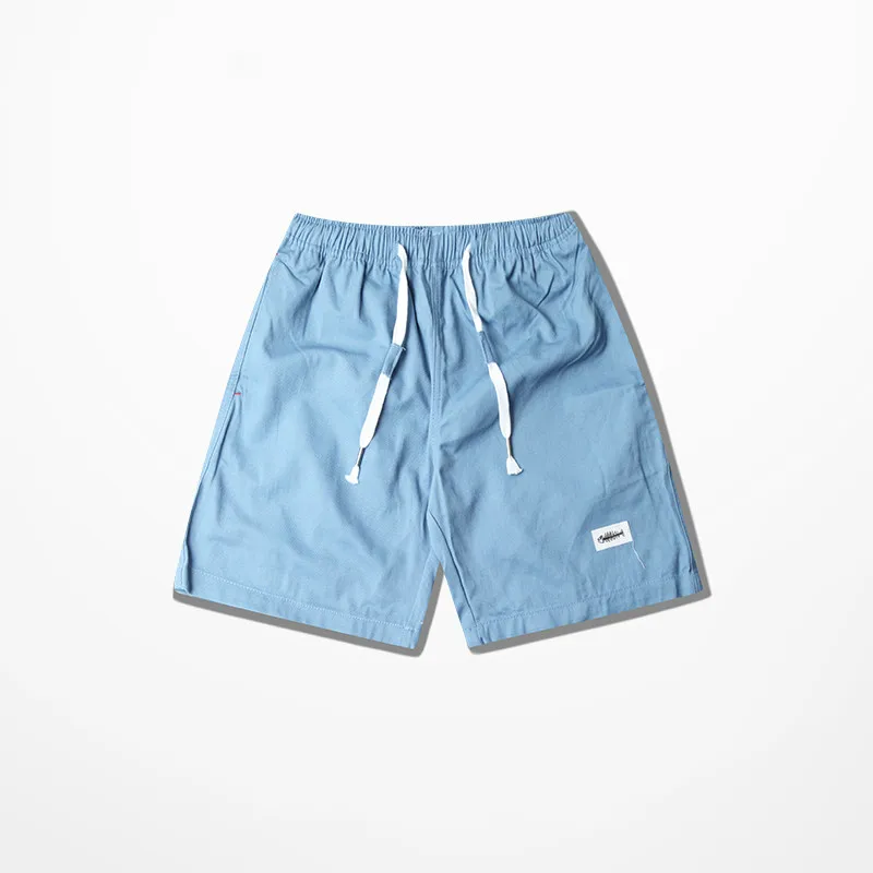 Новые летние модные спортивные шорты для отдыха бренд Tide Ретро Карго короткие