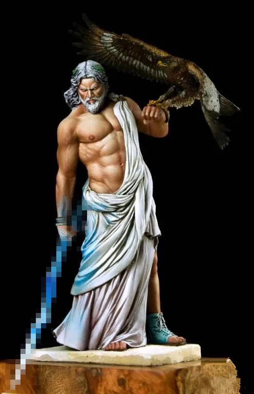 1:24 модельная фигурка из смолы разобранный Неокрашенный набор // G347|Наборы для