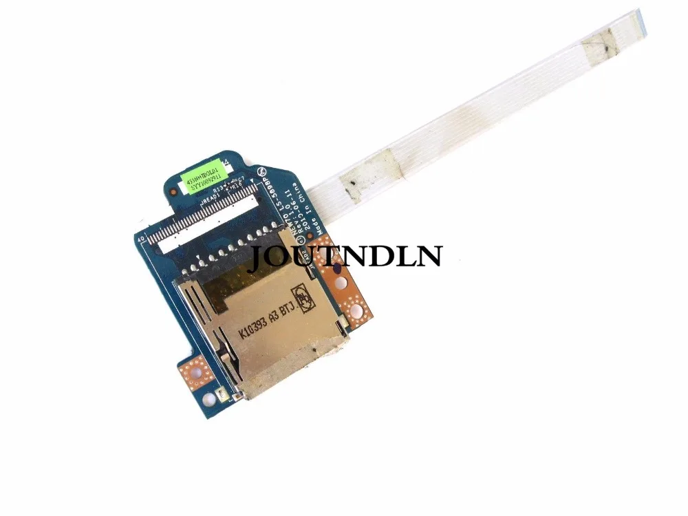 JOUTNDLN для Acer Aspire 5741 5742 кард-ридер доска с кабелем LS-5898P | Компьютеры и офис