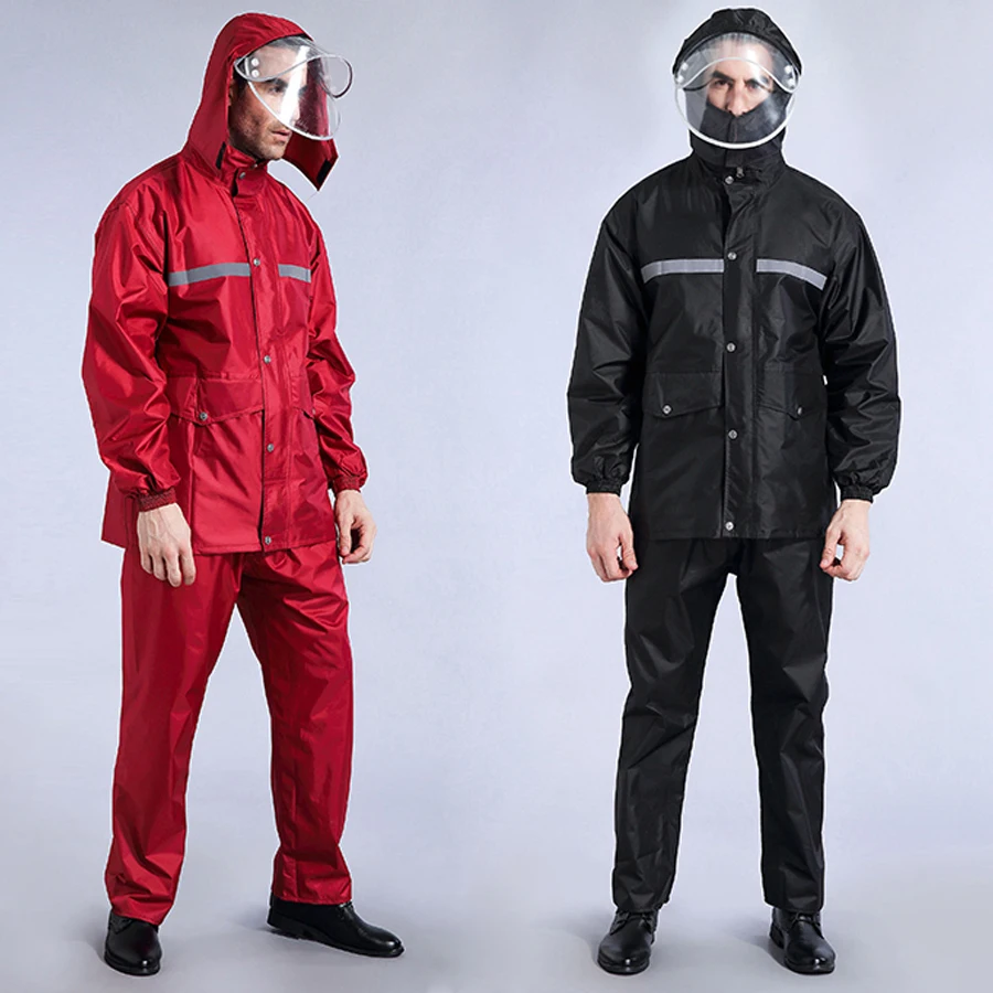 Велосипедное уличное мужское дождевик для женщин и мужчин Пешие прогулки