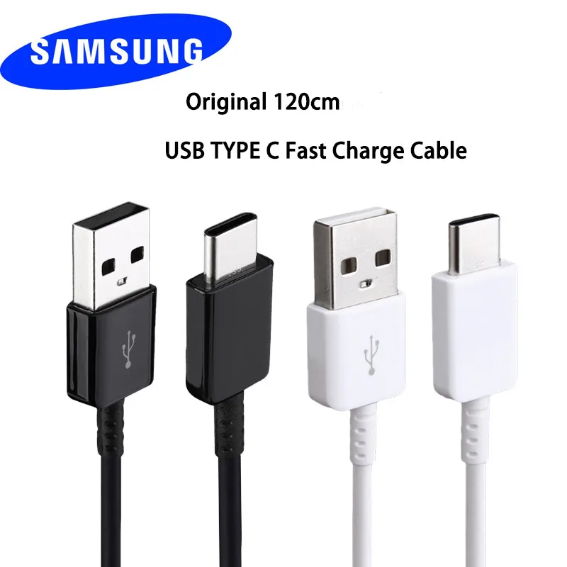 Оригинальный кабель USB 1 2 типа C 3 м Адаптивная линия быстрой зарядки и передачи