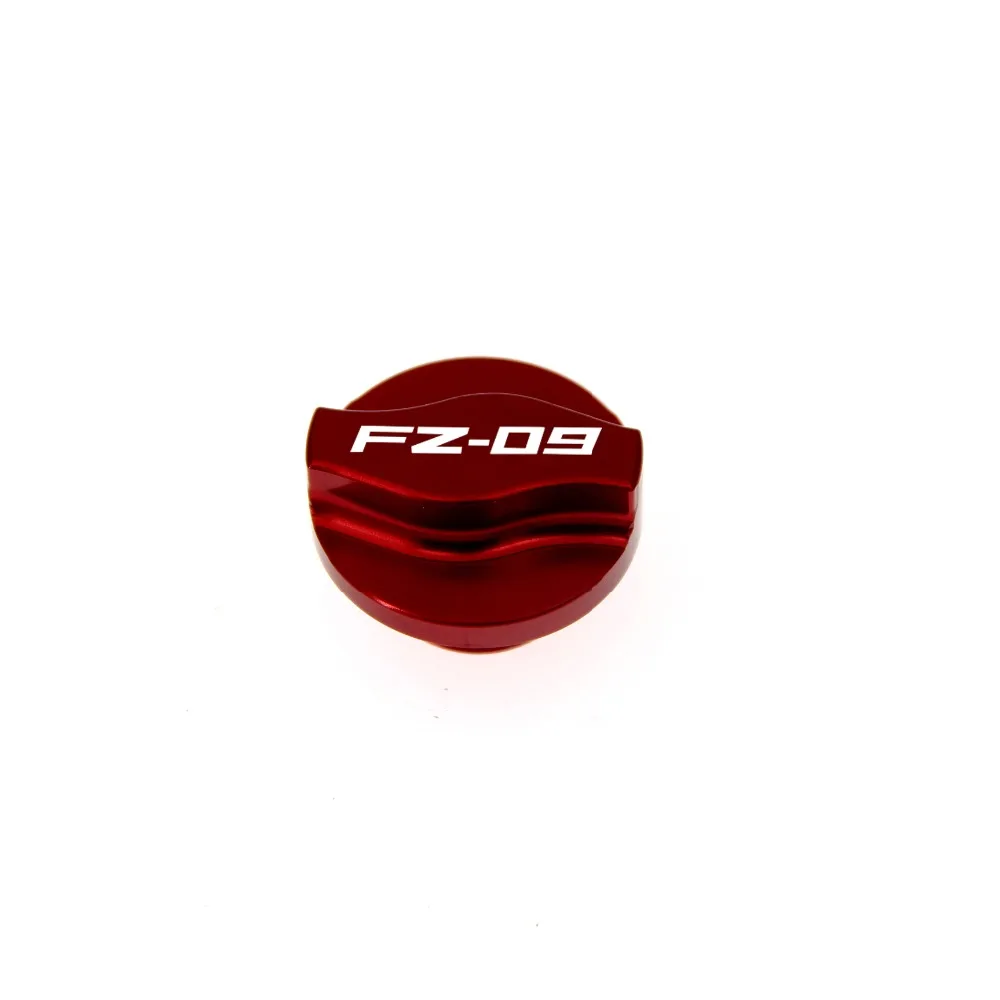 

M20*2.5 Golden Black Red Motorcycle Engine Oil Plug Filler Cover Screw For Yamaha FZ09 FZ-09 2013-2016 FZ 09