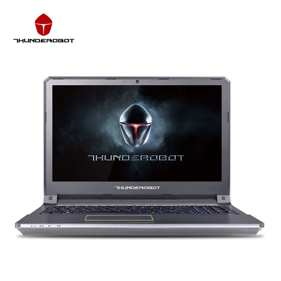 Оригинал ThundeRobot G150T-D2 6700HQ ИгровЫй Ноутбук Портативный Компьютер Intel Core i7 Quad 15.6 &quot