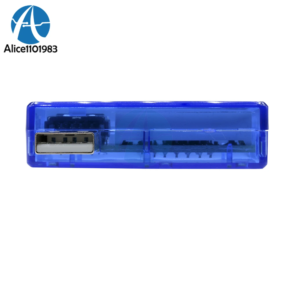 KW 201 USB Зарядное устройство Батарея доктор мобильный детектор уровня мощности