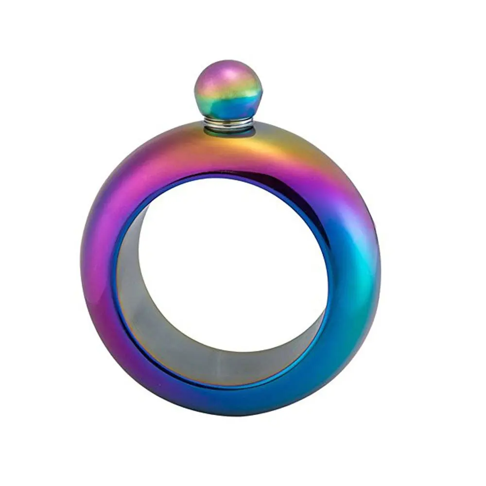 Браслет кувшин для вина браслет виски спирт колба женщин|Плоские фляги| |