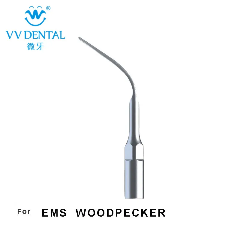 

Ultrasonic Scaler Dental Tips perio tip P3 Compatible With EMS/ WOODPECKER for Tooth Whitening