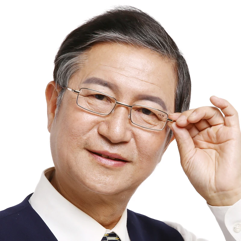 Складные очки для чтения легкие портативные пресбиопические дальнозоркости