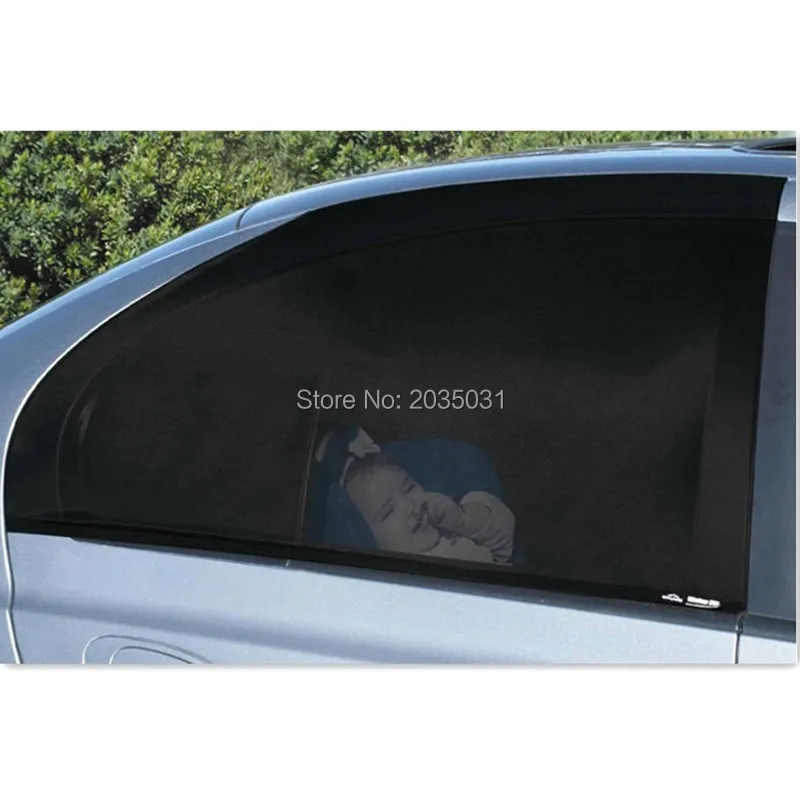 2 шт./компл. шторы для боковых окон автомобиля toyota auris kia ceed bmw e87 1 серии x5 e70 honda crv golf 4