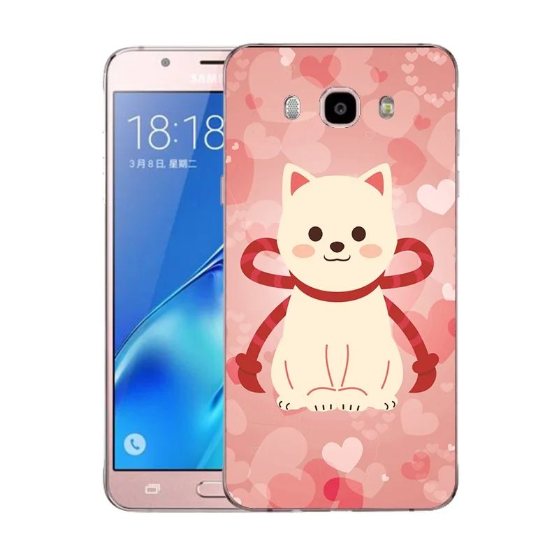Qmswei силиконовый прозрачный чехол для телефона Samsung Galaxy A3 A5 2017 2016 премьер J1 J2 J5 J3 J7