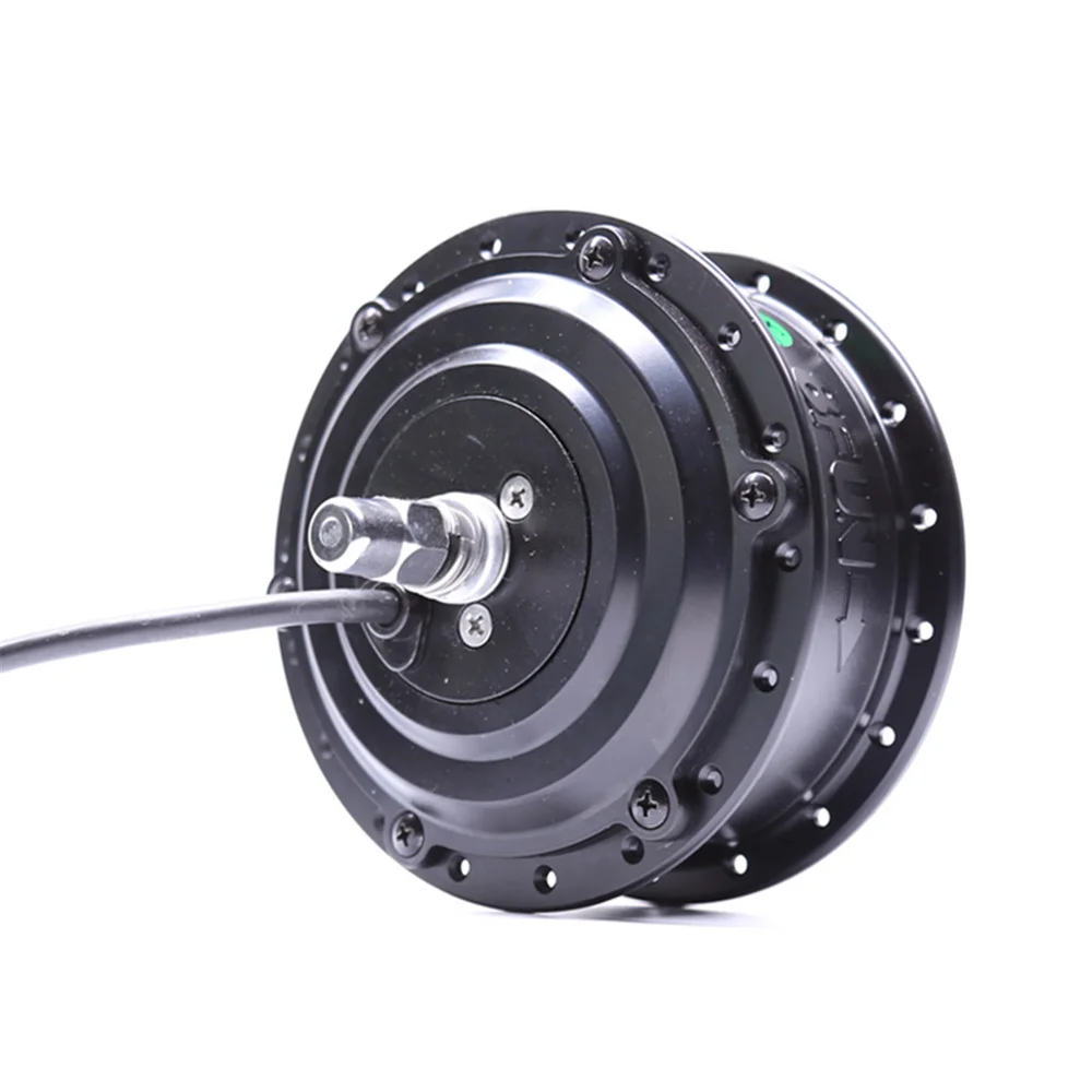 Электрический велосипед Bafang мотор колесо для велосипеда ограниченная серия 36 В