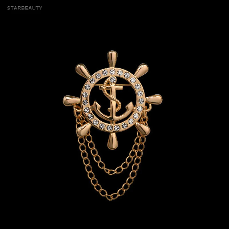 Мужская/Женская Брошь значок|brooch men|anchor broochbrooches for men |