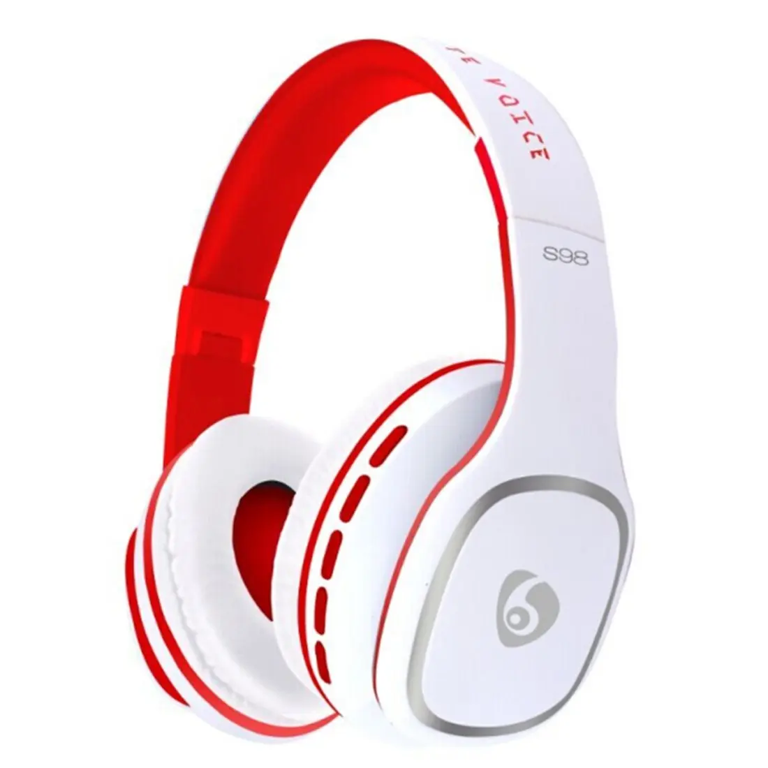 Наушники OVLENG S98 Bluetooth V2.1 + EDR Беспроводная стерео шумоизолирующая гарнитура с