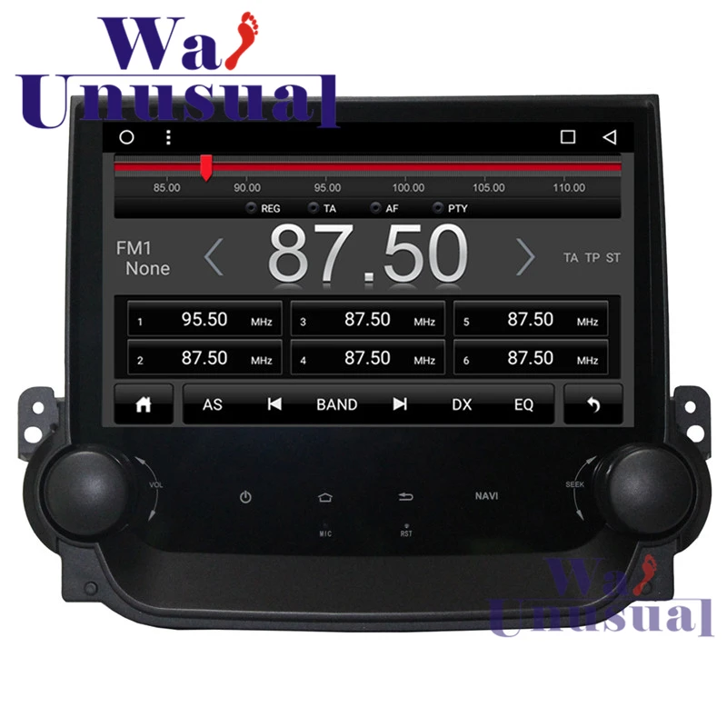 Wanuary 9 &quotчетырехъядерный 32G 2G RAM Android 6 0 Автомобильный радиоплеер для Chevrolet Malibu 2012