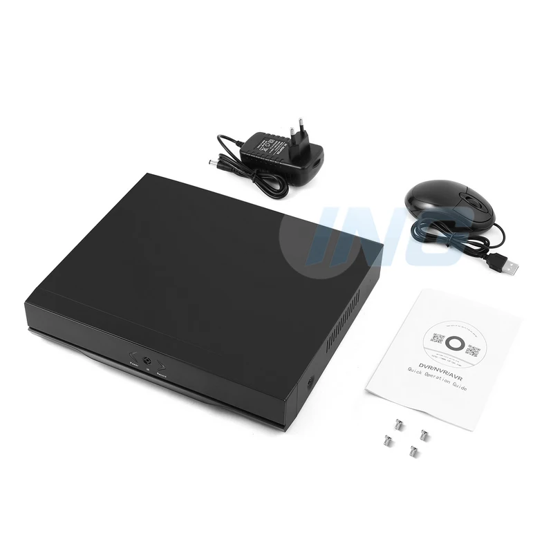 5в1 Hybird DVR 1080N AHD 16 канальный видеорегистратор H.264 1080P NVR для CCTV камеры и IP камеры|nvr