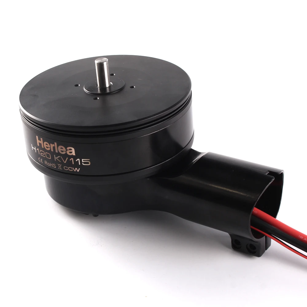 X12 120A 12S ESC Propulsion System для DIY сельскохозяйственный беспилотник подходит F3390 складной