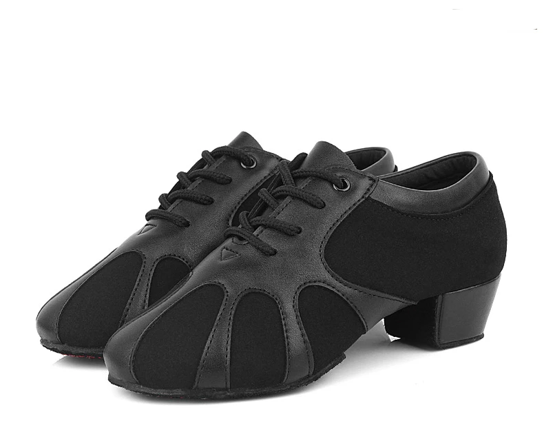 Туфли мужские из натуральной кожи на каблуке 3 5 см 4 см|latin dance shoes|dance shoesmale shoes |