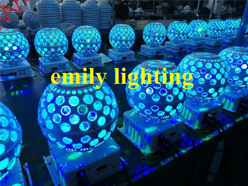 Prezzo Lanterna A LED Effetto Testa Mobile Illuminazione Per Lo STUDIO Club Parte Palcoscenico KTV Dance Bar Limini Teatro Cyclorama Illuminacion