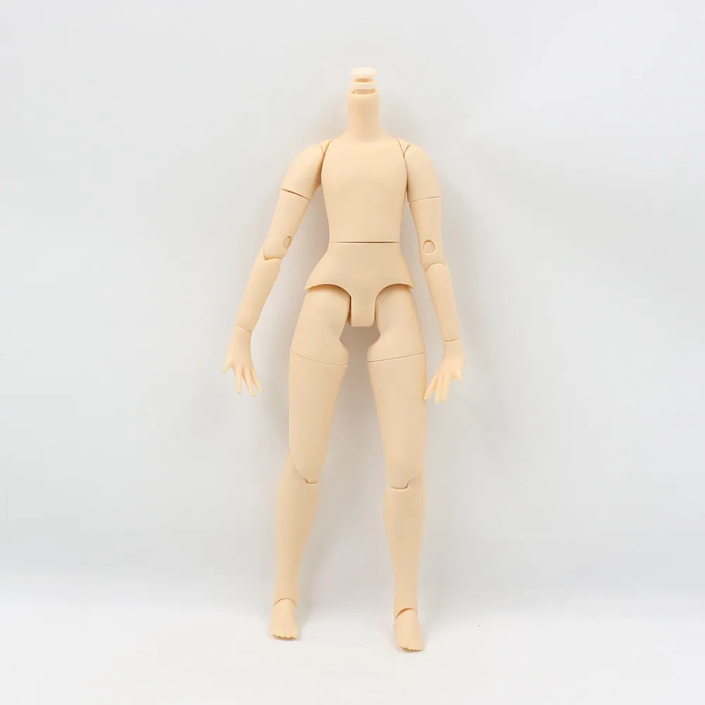 just body Azone S Fortune Day body 21 см высота для my Blyth doll мужское тело с более стабильной шеей фабрика Blyth - Цвет: just body