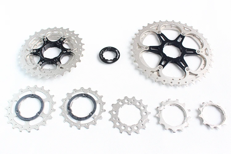 Sunracing MTB Кассетный 10 скоростной горный велосипедный маховик s 11 36T Звездочка