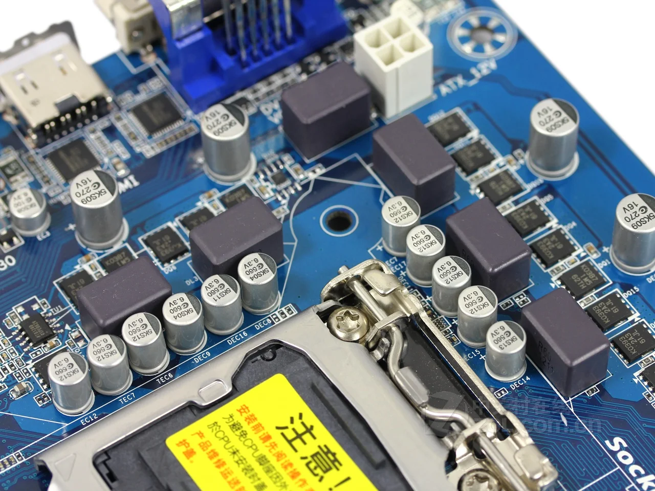 Gigabyte GA-H77-DS3H материнская плата для Intel H77 DDR3 USB3.0 32Гб SATA III LGA 1155 H77 DS3H плата настольная системная плата Б/у