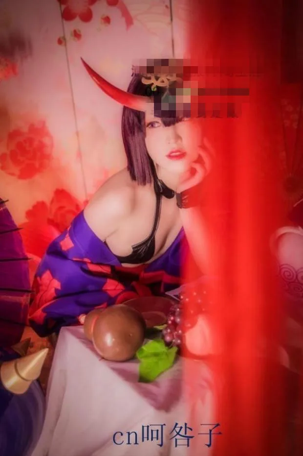 Shuten Doji Fate/большой заказ косплей игра Косплей Костюм Сделано|Игровые костюмы| |