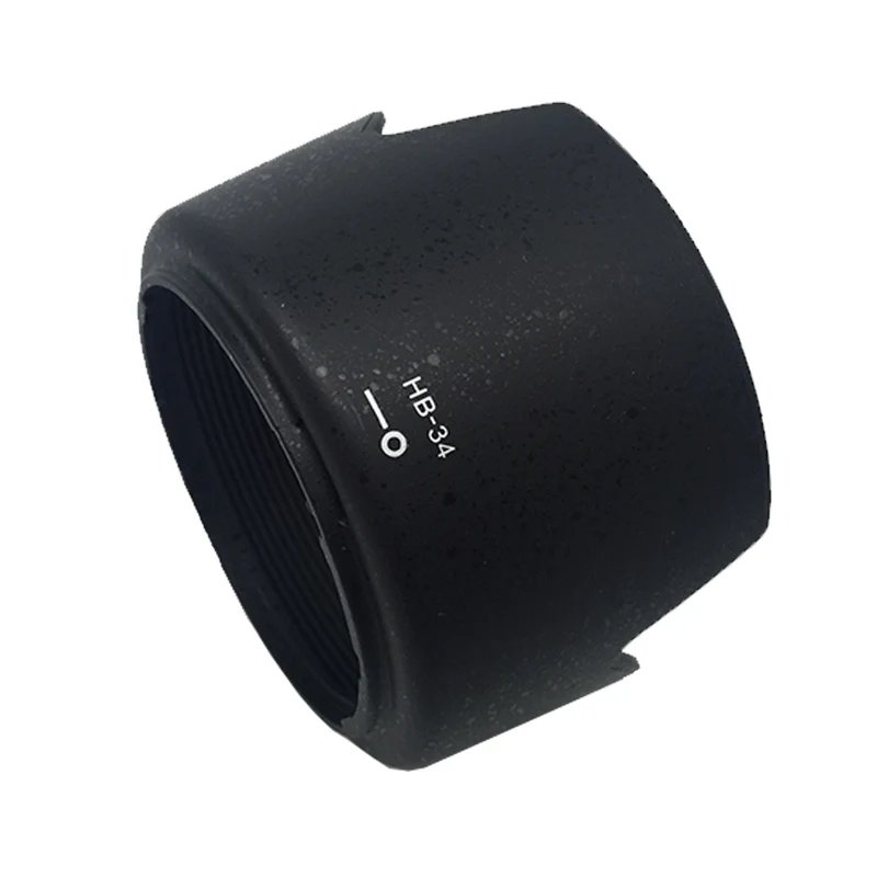 10 шт./лот HB 34 HB34 камеры бленда объектива для Nikon AF S DX Zoom Nik kor 55 200 мм F4 5.6G ED