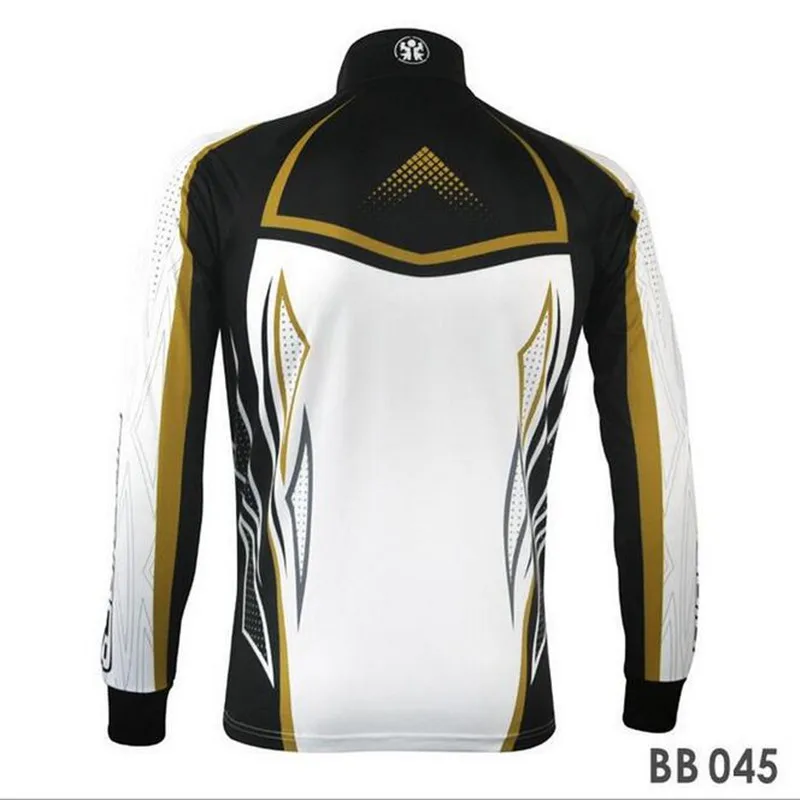 2017 летняя стильная брендовая мужская профессиональная одежда для рыбалки с